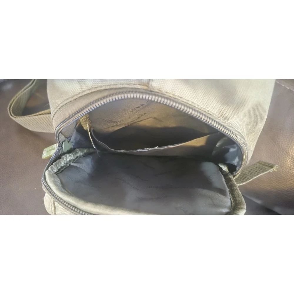 Tactical Sling Bag Crossbody EDC Pack Olive Green Utility‎ Shoulder Bag